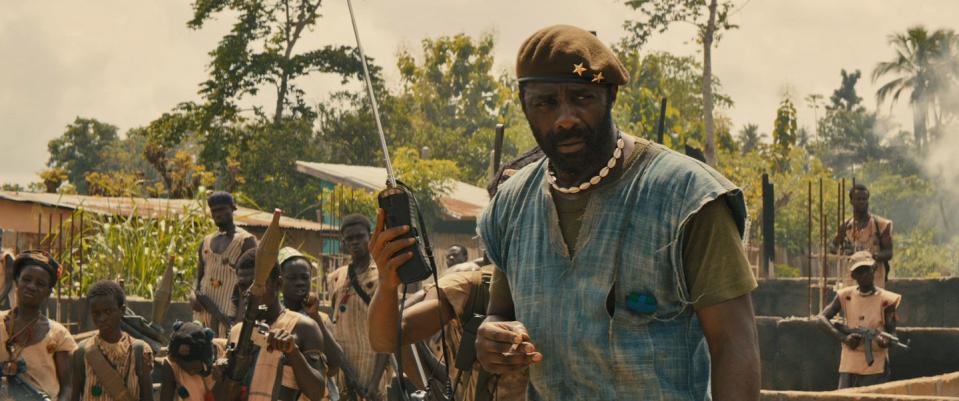 1) Beasts of No Nation