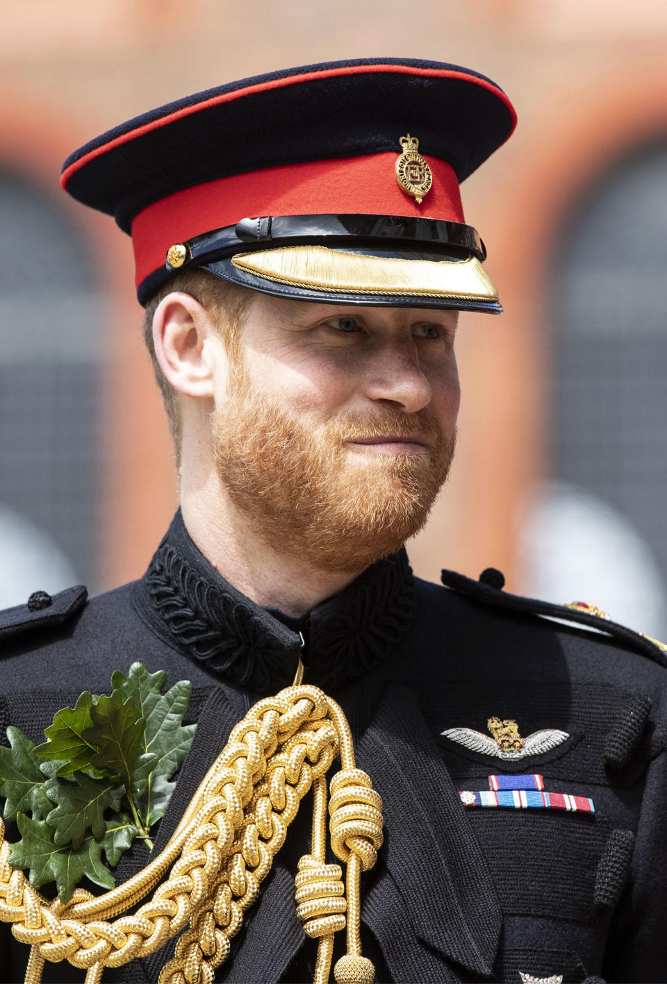 Prince Harry The Duke of Sussex celebrates his 36th birthday. 