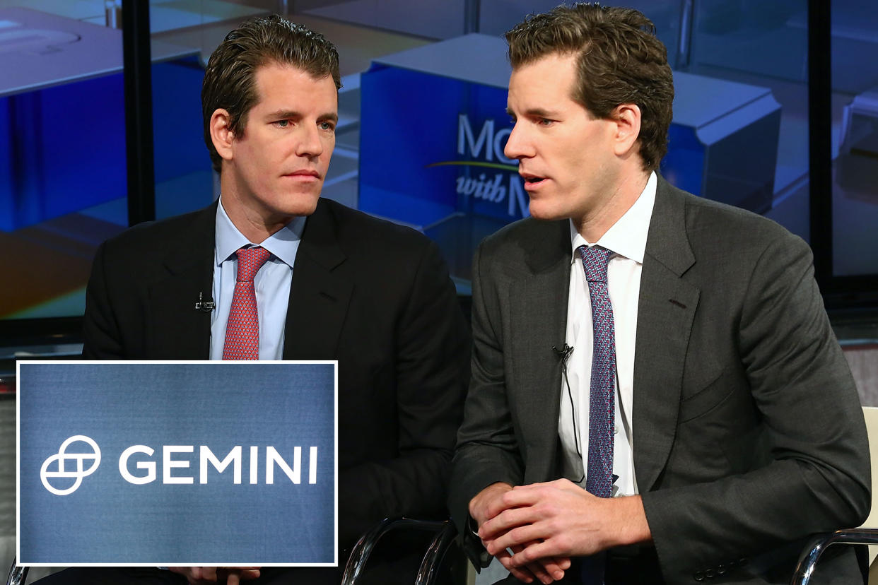 Winklevoss twins