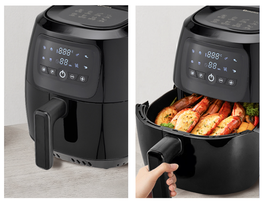 Simplus Air Fryer. (PHOTO: Shopee)