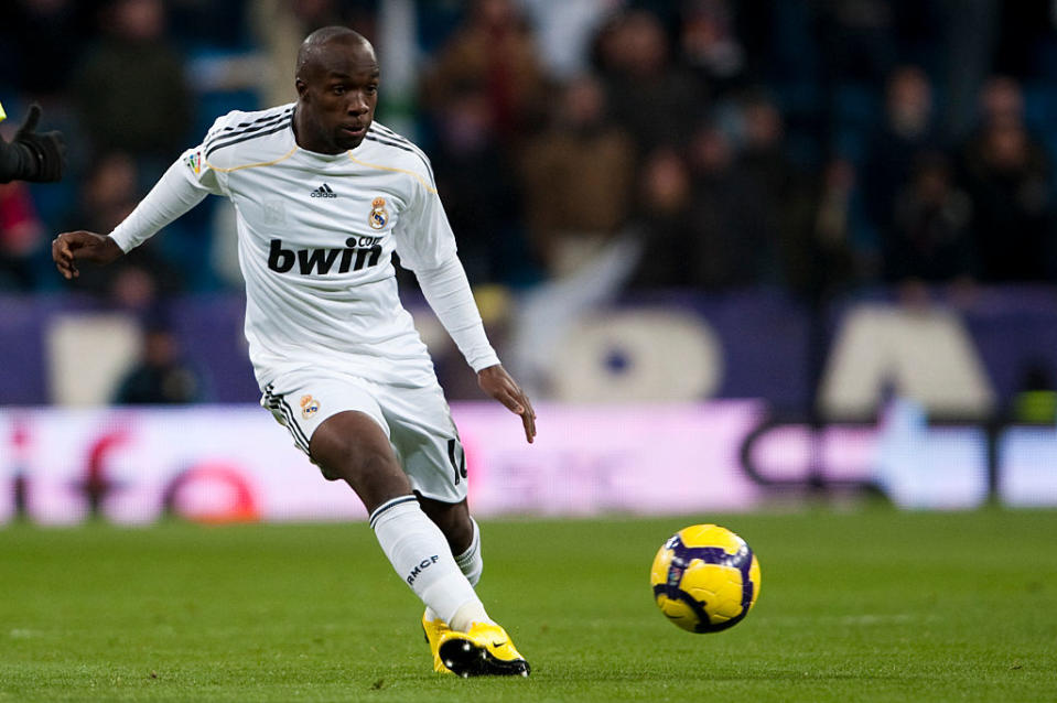 Lassana Diarra