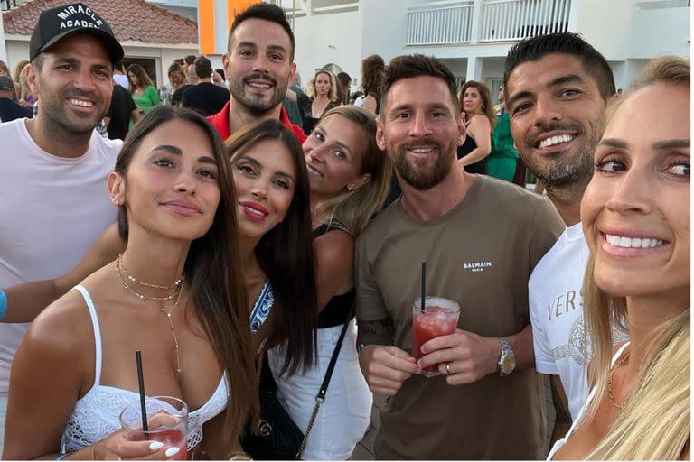 De los festejos de su cumpleaños en Ibiza, a prepararse para la nueva temporada de PSG: Lionel Messi arranca la cuenta regresiva de Qatar