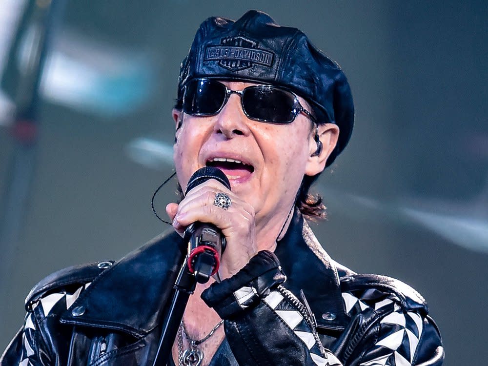 Scorpions-Sänger Klaus Meine hat in Russland viele Fans verloren. (Bild: imago/Jan Huebner)