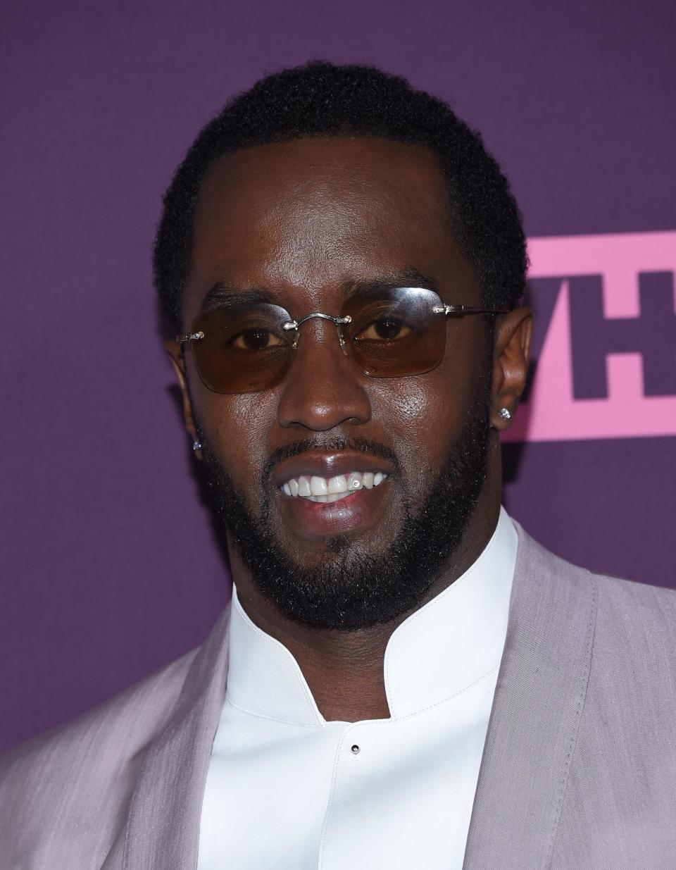 Diddy at VH1's 3rd Annual 