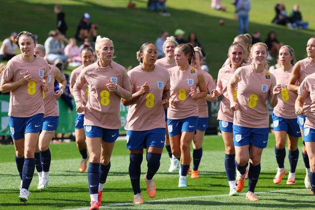 The Lionesses will train on Queensland&#39;s Sunshine Coast before making their way to Brisbane ahead of England&#39;s opener
