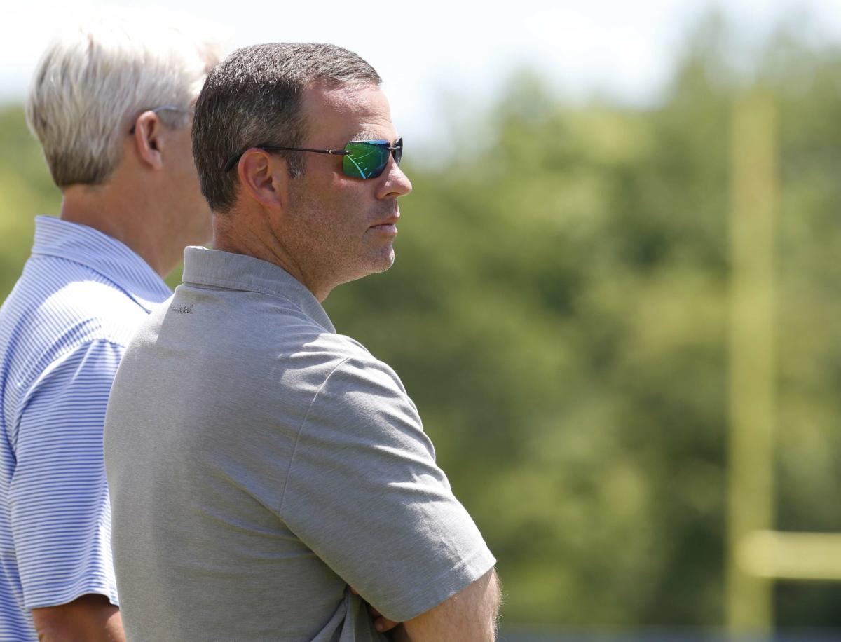 Ο Brandon Beane of the Bills κάνει μια guest εμφάνιση στο «Hard Knocks» του HBO