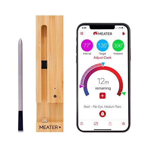 8) Smart Wireless Meat Thermometer