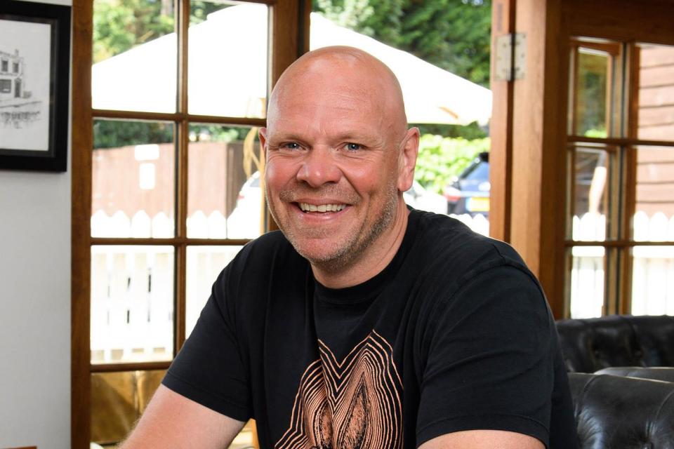 Tom Kerridge's Michelin-starred Marlow venue is among those taking part in the groundbreaking scheme (PA)