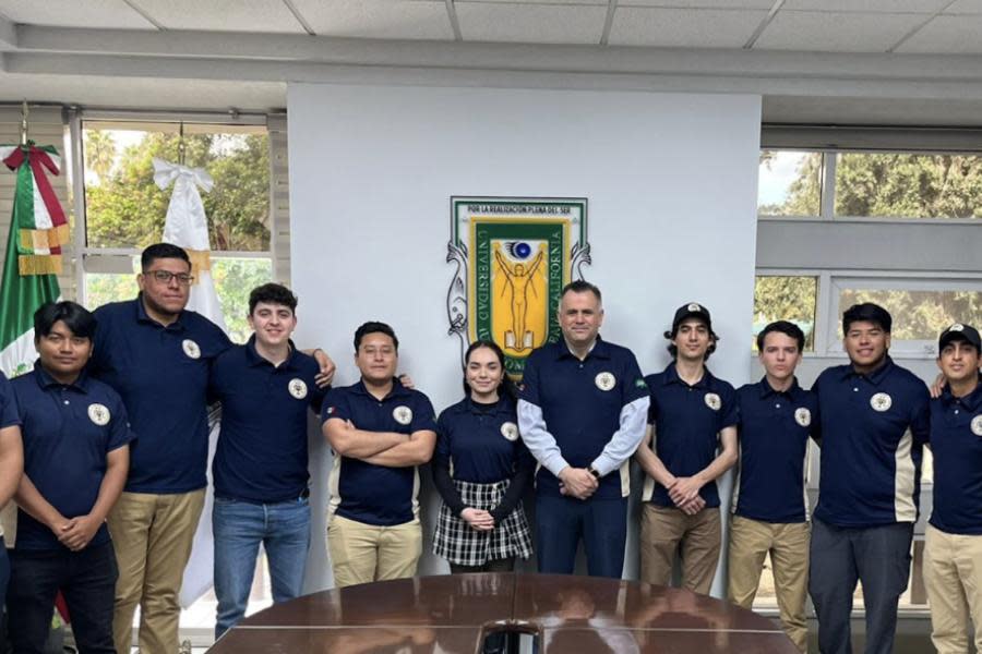 ¡Orgullo Cimarrón! Alumnos de UABC participarán en competencia internacional celebrada en Michigan