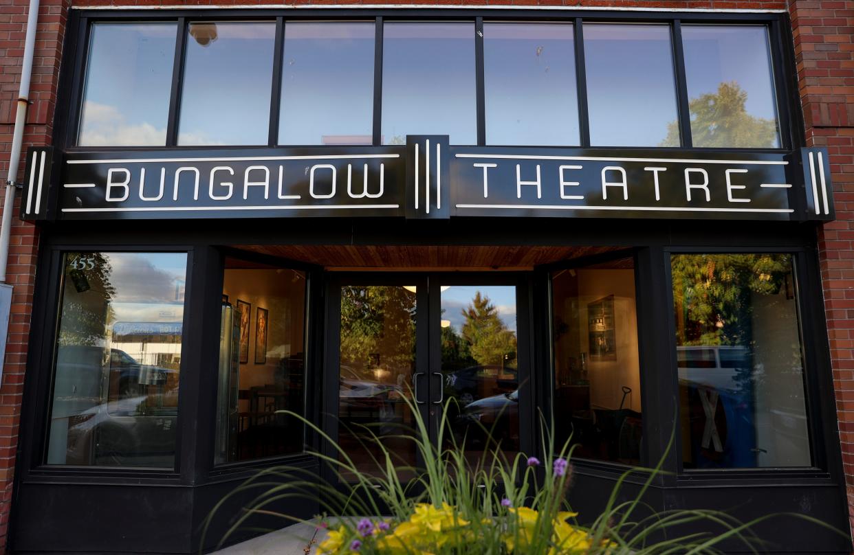 Restore Oregon has awarded Woodburn the DeMuro Award for its restoration of The Bungalow Theatre. The downtown theater dates back to 1911.
