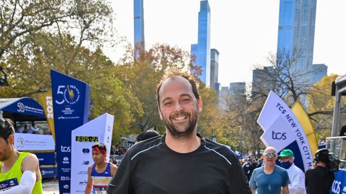 2021 tcs new york city marathon
