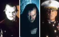 <p>Jack Nicholson à la tête de l'emploi des rôles de méchants. On a pu le voir campé le <b>Joker</b>, dans le <i>Batman</i> de Tim Burton, il a incarné le dangereux <b>Jack Torrance</b> dans l'adaptation du roman de Stephen King :<i> Shining</i> par Stanley Kubrick, et le <b>le colonel Nathan R. Jessep</b> dans le film Des Hommes d'honneur. </p>... <a href="https://www.programme-television.org/diapos-tv/Ralph-Fienes-Eva-Green-Ces-acteurs-abonnes-aux-roles-de-mechants-PHOTOS-4655344/Jack-Nicholson#xtor=AL-55" rel="nofollow noopener" target="_blank" data-ylk="slk:Voir la suite des photos sur Télé 7 Jours;elm:context_link;itc:0;sec:content-canvas" class="link ">Voir la suite des photos sur Télé 7 Jours</a> <h3>A lire aussi</h3> <ul> <li> <a href="https://www.programme-television.org/diapos-tv/Ces-acteurs-jouent-toujours-les-memes-roles-PHOTOS-4631580#xtor=AL-55" rel="nofollow noopener" target="_blank" data-ylk="slk:Ces acteurs abonnés aux mêmes rôles (PHOTOS);elm:context_link;itc:0;sec:content-canvas" class="link "> Ces acteurs abonnés aux mêmes rôles (PHOTOS) </a> </li> <li> <a href="https://www.programme-television.org/news-tv/Abonnes-Free-BFM-TV-est-de-retour-sur-vos-ecrans-4646373#xtor=AL-55" rel="nofollow noopener" target="_blank" data-ylk="slk:Abonnés Free, BFM TV est de retour sur vos écrans !;elm:context_link;itc:0;sec:content-canvas" class="link "> Abonnés Free, BFM TV est de retour sur vos écrans ! </a> </li> <li> <a href="https://www.programme-television.org/news-tv/Abonnes-Free-et-Orange-BFM-TV-bientot-de-retour-sur-vos-ecrans-4646182#xtor=AL-55" rel="nofollow noopener" target="_blank" data-ylk="slk:Abonnés Orange, BFM TV désormais de retour sur vos écrans !;elm:context_link;itc:0;sec:content-canvas" class="link "> Abonnés Orange, BFM TV désormais de retour sur vos écrans ! </a> </li> <li> <a href="https://www.programme-television.org/news-tv/Les-Derniers-Tsars-Netflix-des-incoherences-historiques-irritent-les-telespectateurs-4643266#xtor=AL-55" rel="nofollow noopener" target="_blank" data-ylk="slk:Les Derniers Tsars (Netflix) : des incohérences historiques irritent les abonnés;elm:context_link;itc:0;sec:content-canvas" class="link "> Les Derniers Tsars (Netflix) : des incohérences historiques irritent les abonnés </a> </li> <li> <a href="https://www.programme-television.org/news-tv/VIDEO-Harry-Potter-Ralph-Fiennes-a-failli-refuser-de-jouer-Voldemort-par-ignorance-4638347#xtor=AL-55" rel="nofollow noopener" target="_blank" data-ylk="slk:VIDEO - Harry Potter : Ralph Fiennes a failli refuser de jouer Voldemort "par ignorance”;elm:context_link;itc:0;sec:content-canvas" class="link "> VIDEO - Harry Potter : Ralph Fiennes a failli refuser de jouer Voldemort "par ignorance” </a> </li> <li> <a href="https://www.programme-television.org#xtor=AL-55" rel="nofollow noopener" target="_blank" data-ylk="slk:Consultez votre programme tv sur Télé 7 Jours;elm:context_link;itc:0;sec:content-canvas" class="link ">Consultez votre programme tv sur Télé 7 Jours </a> </li> </ul>