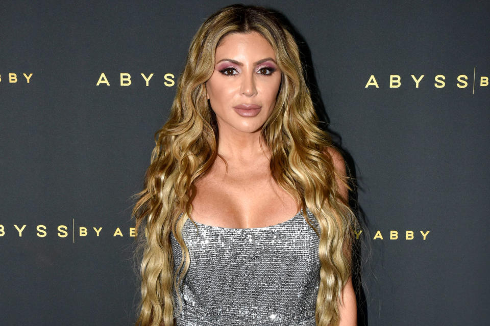 <p>The former <em>Real Housewives of Miami</em> star shared (then deleted) a photo of her legs on Instagram stories, <a href="https://people.com/tv/larsa-pippen-has-covid-19/" rel="nofollow noopener" target="_blank" data-ylk="slk:saying she'd been;elm:context_link;itc:0;sec:content-canvas" class="link ">saying she'd been</a> "battling COVID for a week. It's no joke I've never felt pain like this!"</p>