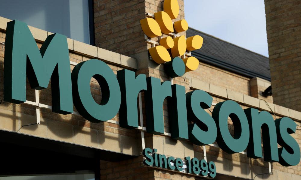 Morrisons store