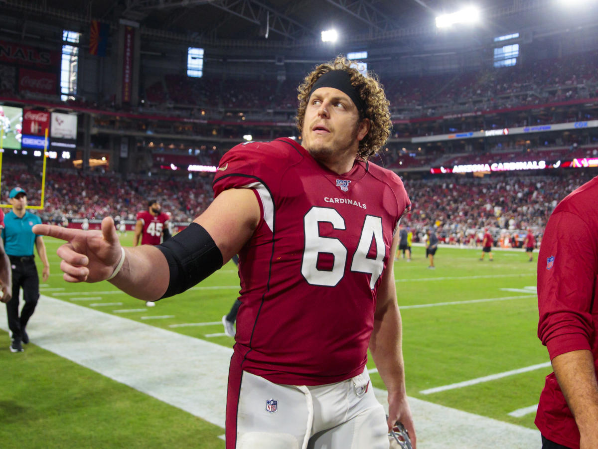 Cardinals'ın Bills'e karşı oynayacağı sezon açılışına sadece 64 gün kaldı