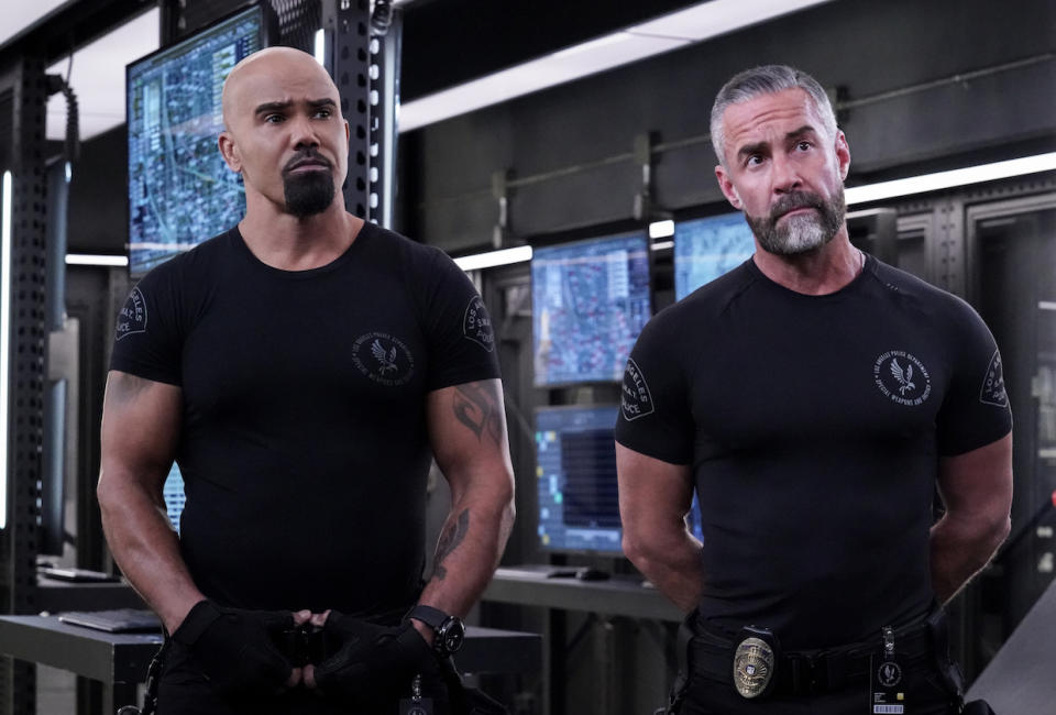SWAT Renewed for Season 8, Not Cancelled at CBS