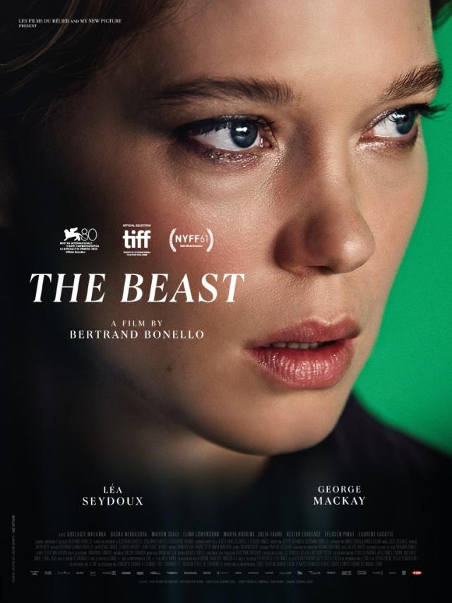 Léa Seydoux, George MacKay Teaming for Sci-Fi Romance 'Beast' – The  Hollywood Reporter