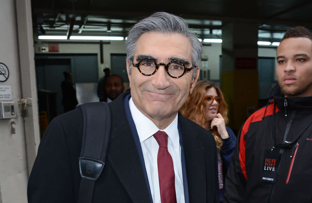 Eugene Levy credit:Bang Showbiz