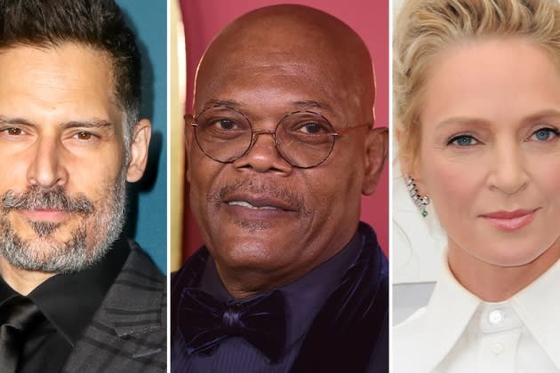 Joe Manganiello Joins Samuel L. Jackson & Uma Thurman In Thriller ‘The ...