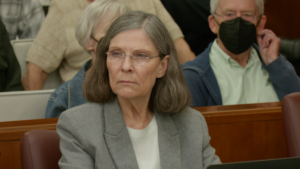 Originally convicted of a pair of 2002 killings, Dana Chandler is back on trial after the Kansas Supreme Court ruled that prosecutors seriously erred in her original 2012 trial.