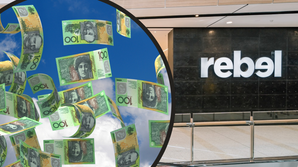 Super Retail Group refunds $1.7 million in JobKeeper payments. Source: Getty