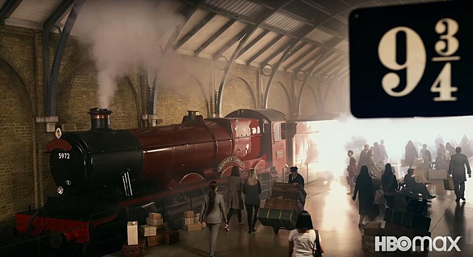 Harry Potter 20th Anniversary: Return to Hogwarts | First Look Teaser