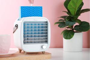 Blast Portable AC reviews. Does the Blast Auxiliary Classic AC really work to provide cool air or are there any negative reviews? More in this Blast AC review by FitLivings.