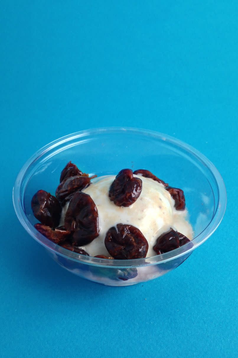 Bourbon-Soaked Cherries