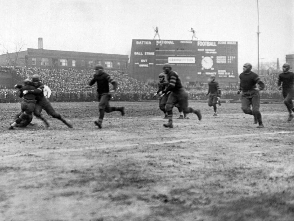 vintage football nfl