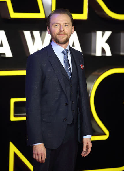 Simon Pegg