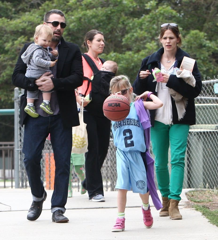 6. Jennifer Garner