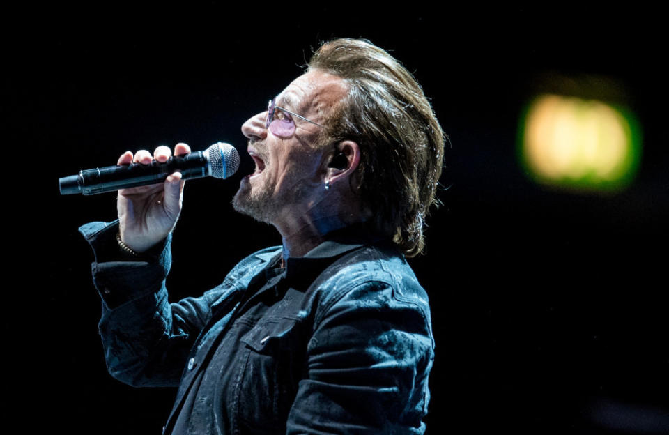 Bono credit:Bang Showbiz