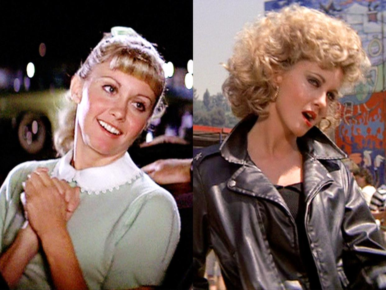 grease makeover