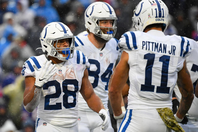 Colts dominate Bills, 41-15: Here's how Twitter reacted