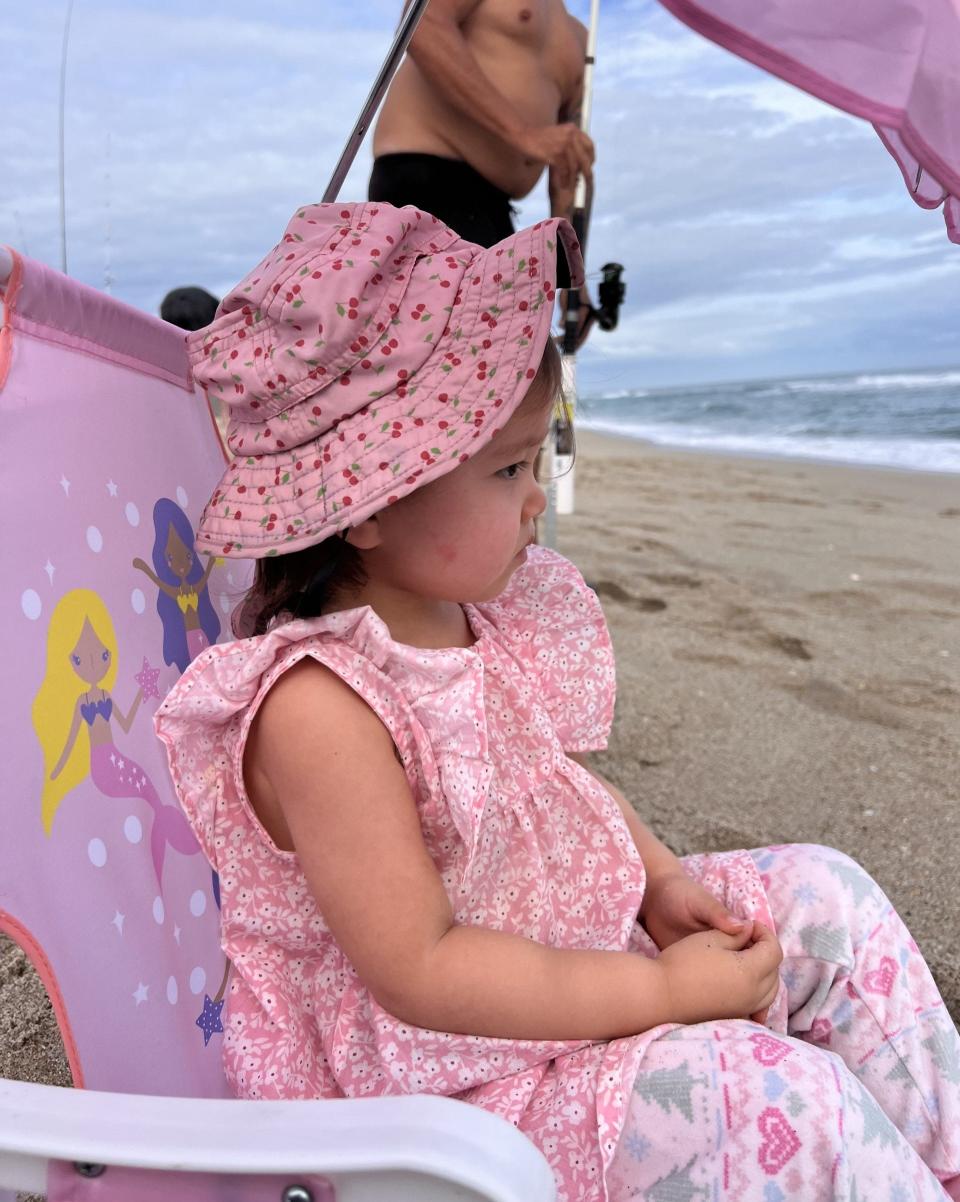 Residents have been at odds with fishermen for years at a remove beach access next to Archie Carr National Wildlife Refuge.