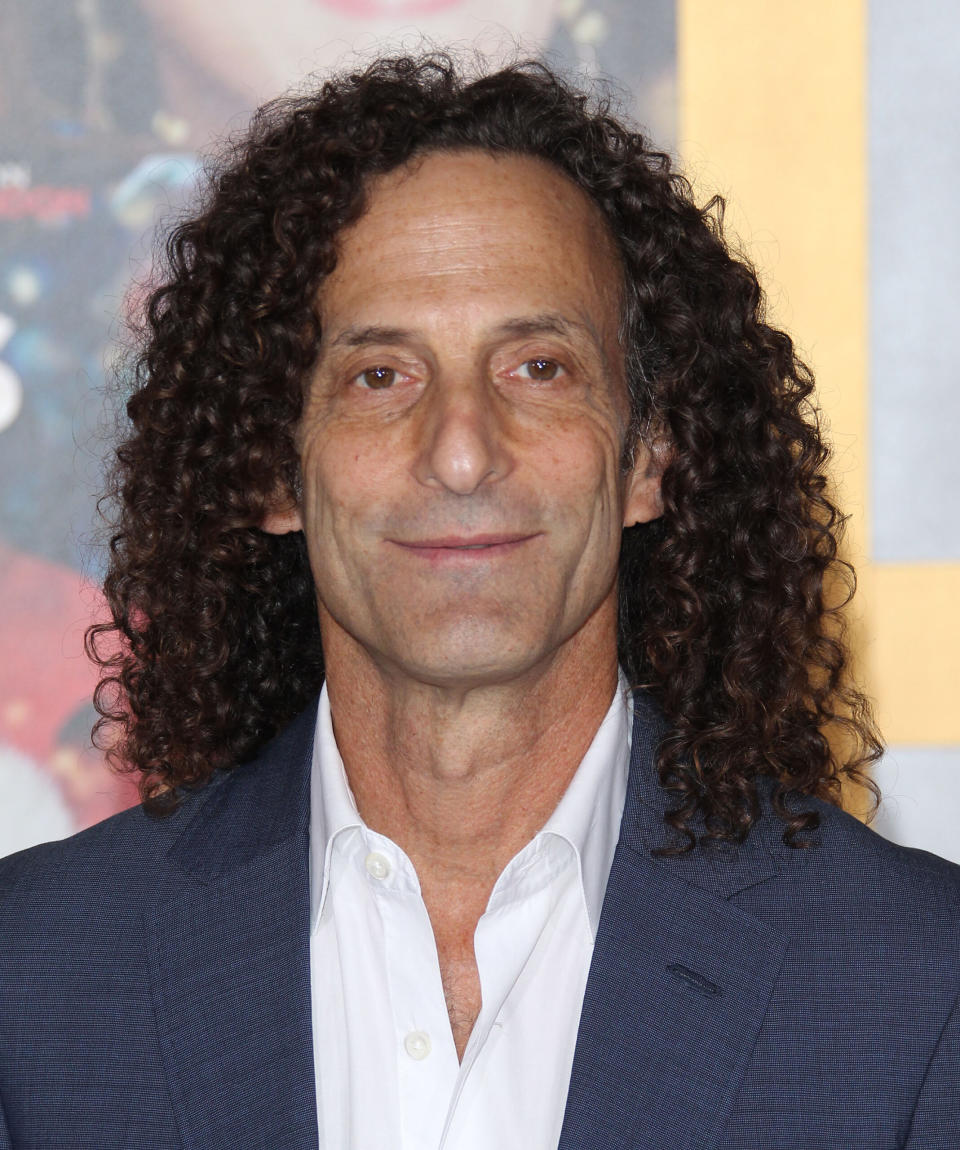 Kenny G Ordered To Pay Over $300,000 In Ex-Wife's Attorney's Fees