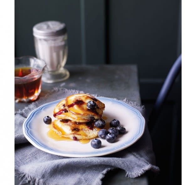 American Blueberry Pancakes – Best Pancake Recipes 2023