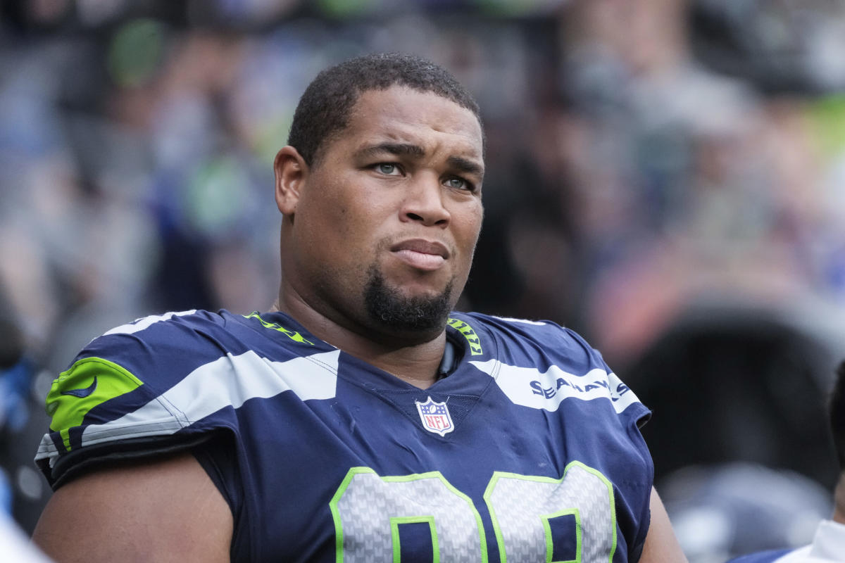 Report: Seattle Seahawks Re-Signing Veteran DT Al Woods - Sports