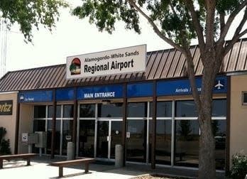 Alamogordo-White Sands Regional Airport
