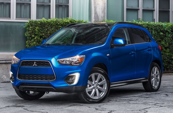 2015 Mitsubishi Outlander Sport photo