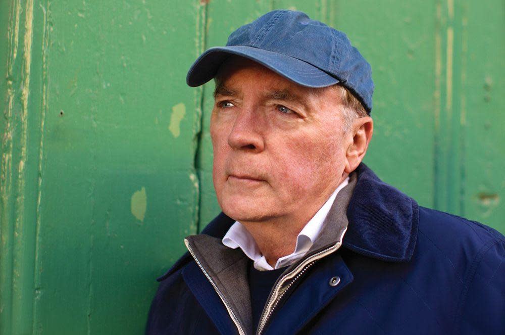 James Patterson is one of the world's best-selling authors