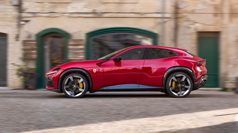 Photo:  Ferrari