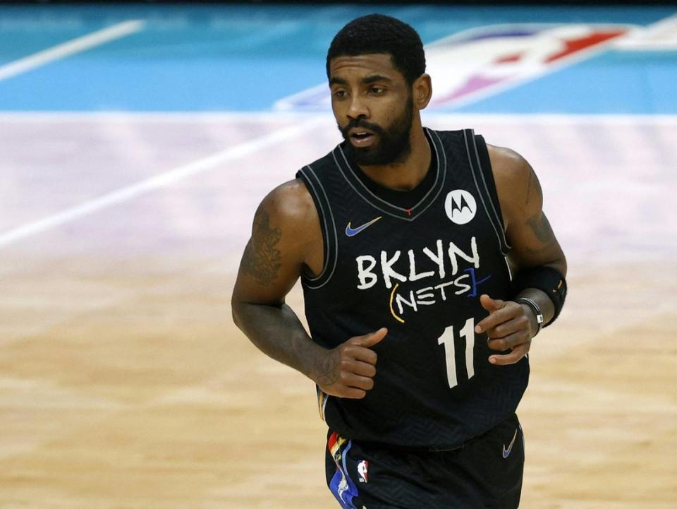 Nets fehlt ein Superstar! Impfskeptiker Irving bleibt Training fern