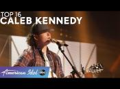 <p>Caleb's got it all at only 16 — determination, confidence, style and, above all, talent. After performing an original country song in the audition round, Caleb went on to stun the judges singing "Midnight River" by The Allman Brothers and even looked perfectly comfortable belting out a duet with <strong>Jason Aldean</strong>. We can only imagine what he'll do next!</p><p><a href="https://www.youtube.com/watch?v=JbA8lOCgOjM" rel="nofollow noopener" target="_blank" data-ylk="slk:See the original post on Youtube;elm:context_link;itc:0;sec:content-canvas" class="link ">See the original post on Youtube</a></p>