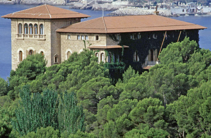 El Palacio de Marivent: ¿cómo ha cambiado desde que la Familia Real se vestía a juego?