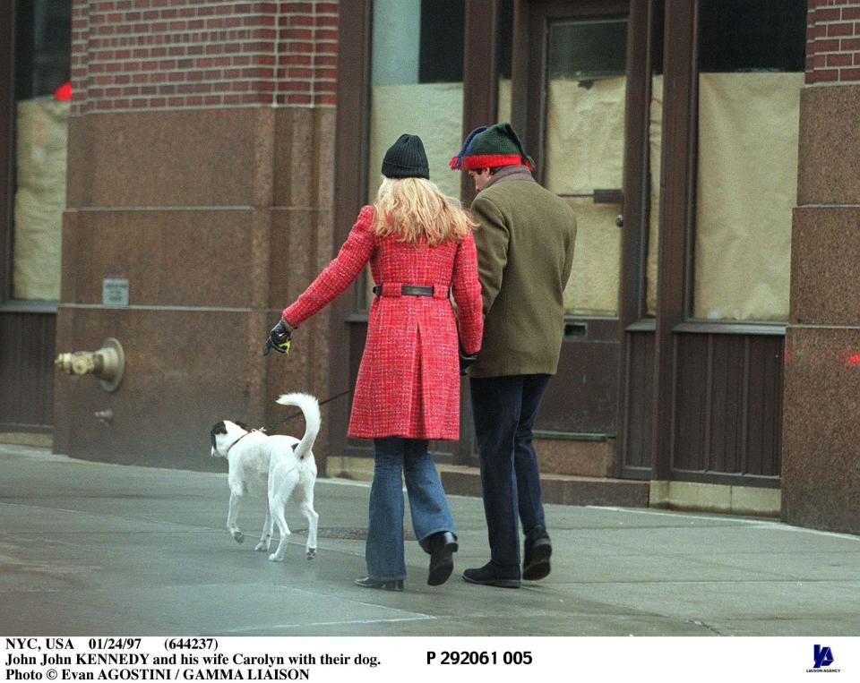 Carolyn Bessette-Kennedy