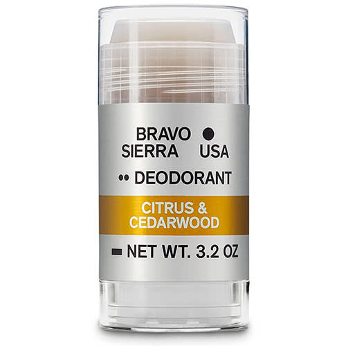 Bravo Sierra Men’s Deodorant