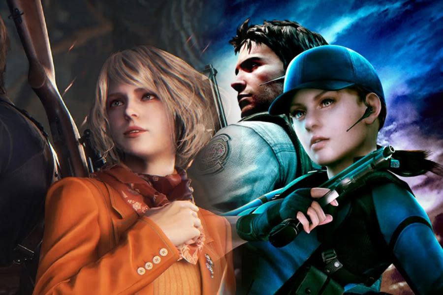 Los fans de Resident Evil escogen a sus personajes favoritos; hay una sorpresa