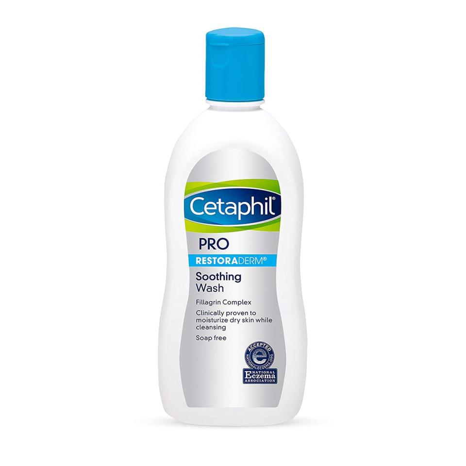 Cetaphil Restoraderm Pro Soothing Wash