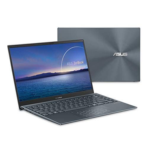 8) ZenBook 13 Ultra-Slim Laptop